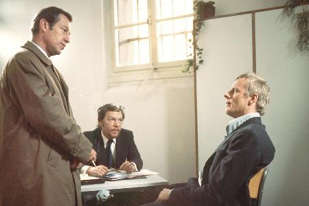 Tatort: Die Abrechnung