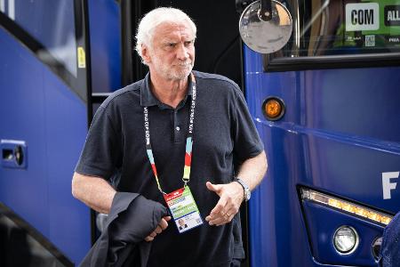Völler: XXL-Kader von Klopp ist eine Ausnahme