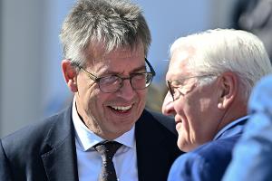 DOSB-Präsidentschaft: Weikert will sich zeitnah erklären