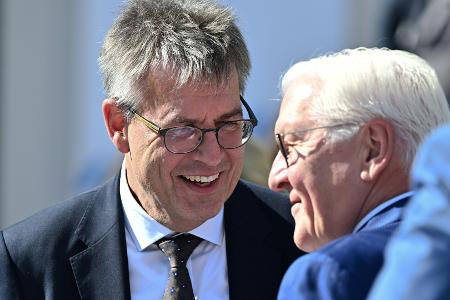 DOSB-Präsidentschaft: Weikert will sich zeitnah erklären
