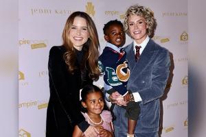 Sophia Bush und Ashlyn Harris sprechen über ihre Patchworkfamilie
