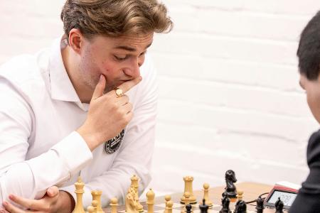 Deutschland holt historisches Bronze bei Schach-Olympiade