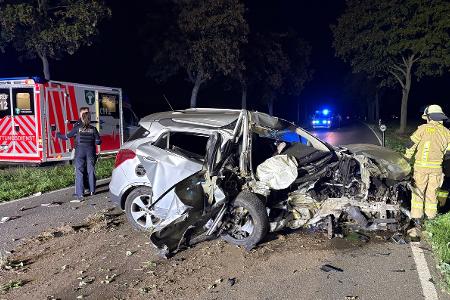 Einsatzstelle Krefelder Str.