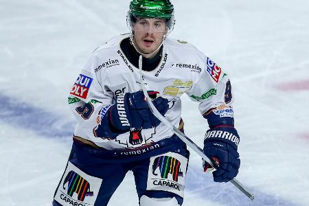 Eishockey: Berlin problemlos gegen Iserlohn - Nürnberg verliert