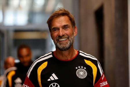 Klopps Heimpremiere mit Debütant Conté