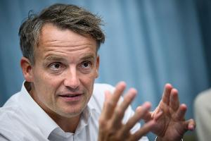 Christian Klein: "Für SAP eröffnet sich gerade die größte Chance" (Archivbild)