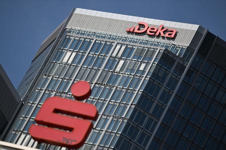 Die Dekabank versorgt die Sparkassen in Deutschland mit Produkten. (Archivbild)