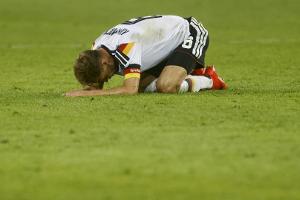 Kimmich verlässt DFB-Team schweren Herzens