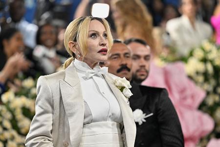 Madonna räumt bei der Vergabe der MTV Video Music Awards ab. (Archivfoto) 