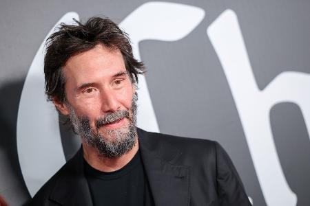 Keanu Reeves