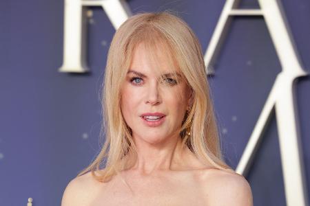 Nicole Kidman