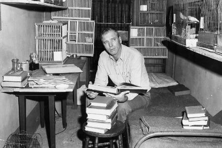 Der Gefangene von Alcatraz