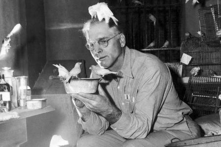 Der Gefangene von Alcatraz