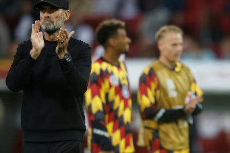 Knapp elf Millionen sehen DFB-Niederlage