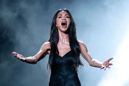 Nicole Scherzinger