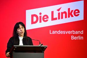 Elif Eralp hat Strafanzeige gegen Innenminister Alexander Dobrindt gestellt. (Archivbild)