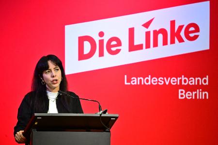 Elif Eralp hat Strafanzeige gegen Innenminister Alexander Dobrindt gestellt. (Archivbild)