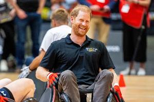 Invictus Games: Amazon soll Prinz Harry als Sponsor helfen
