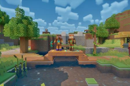 Minecraft Dungeons 2