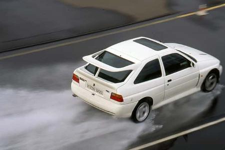 Ford Escort Cosworth RS 1992