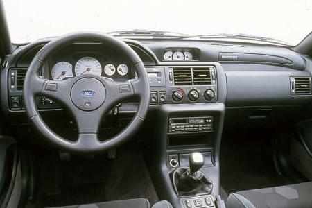 Ford Escort Cosworth RS 1992