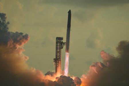 Das Raketensystem 