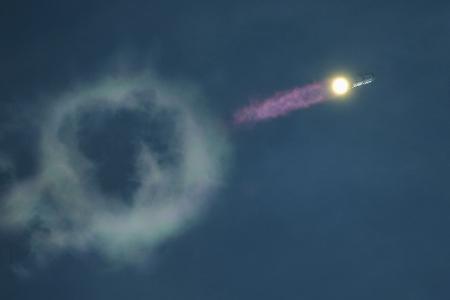 Das Raketensystem 
