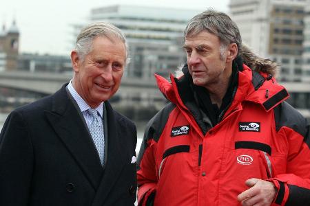 König Charles III.: Kontaktversuch zu Ranulph Fiennes gescheitert?