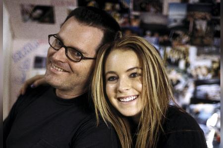 Lindsay Lohan dreht mit 