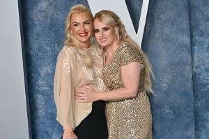 Rebel Wilson: Liebesgruß zum Hochzeitstag