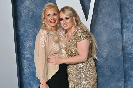 Rebel Wilson: Liebesgruß zum Hochzeitstag