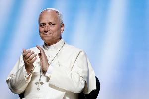 Papst Leo XIV. will auch nach Deutschland kommen.