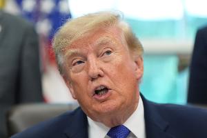 US-Präsident Trump hat Sanktionserleichterungen für den Iran dementiert.