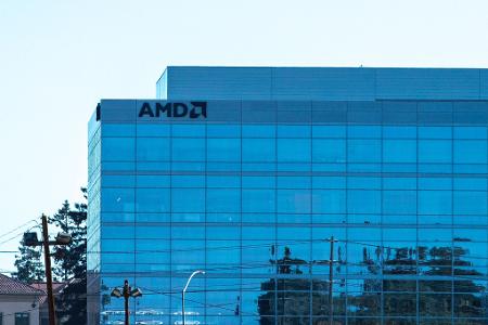 AMD hofft auf mehr Geschäft mit Chips für Künstliche Intelligenz. (Archivbild) 
