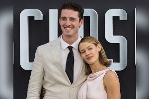 Steven Spielbergs Tochter Destry Allyn hat geheiratet