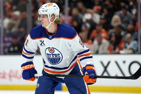 NHL: Neuer Edmonton-Coach schickt Samanski in die AHL