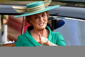 Sarah Ferguson