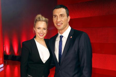 Wladimir Klitschko möchte das Erbe seiner Tochter Kaya absichern