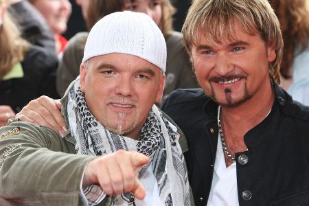 1,35 Millionen: DJ Ötzi & Nik P. 