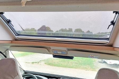 Hobby Ontour Van 600 FT, Campingbus, Reisemobil, Panoramafenster