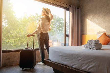 Etikette im Hotel: So verhalten Sie sich als Gast richtig