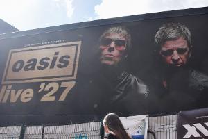 Oasis-Tour 2027 ausverkauft: Liam Gallagher jubelt mit derbem Spruch