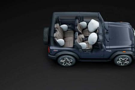 09/2026 Mahindra Thar OG