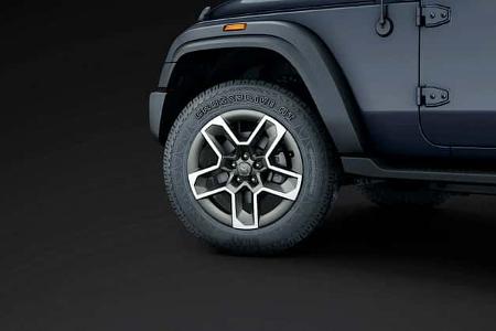 09/2026 Mahindra Thar OG
