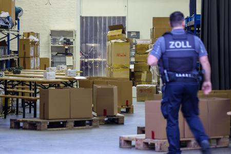 Ein Schwerpunkt der Aktion lag in Nordrhein-Westfalen.