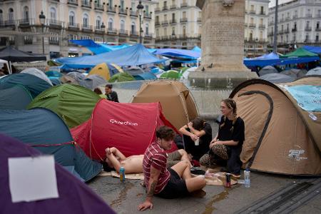 Die Regierung in Madrid reagierte schnell auf die landesweite Empörung.