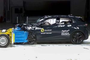 Cupra Raval EuroNCAP-Crashtest