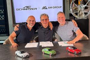 AC Schnitzer AM Group Übernahme