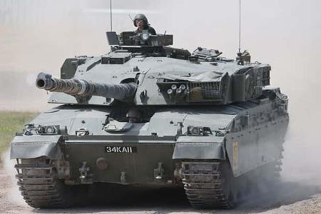 Challenger 3 Kampfpanzer