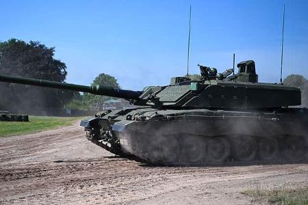 Challenger 3 Kampfpanzer